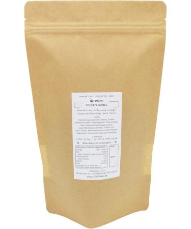 Tropenhimmel nat rlicher und magenmilder Fr chtetee - 1000g Originalgebinde - Buy Online on GoSupps.com