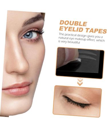 Mikinona 2sets Double Eyelid Sticker Stickers Eyelid Shadow Sticker Double Eye Shaping Tapes Woman Breathable - Buy Online on GoSupps.com