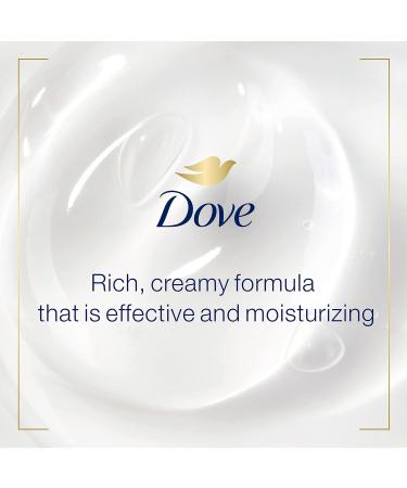 Dove Advanced Care Hand Sanitizer 8 oz Pack of 4 Shea Butter & Warm Vanilla | 99.99% Effective Against Germs | Soft, Smooth Skin - Buy Online on GoSupps.com