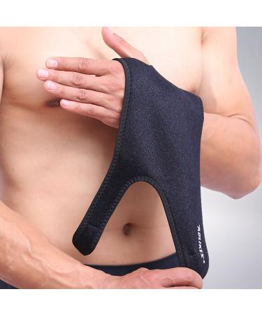 SUPVOX Wrist Brace for Carpal Tunnel - Hand Compression Support Wrap with Steel Board (Right Hand) - International Shipping Available - Buy Online on GoSupps.com