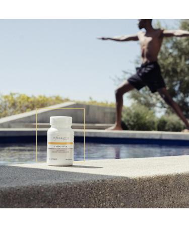 Integrative Therapeutics Curalieve - Curcumin Formula for Antioxidant Support* - High Absorption Curcumin - Vegan Gluten-Free & Dairy-Free - 120 Capsules (60 Servings) 120 Count (Pack of 1) - Buy Online on GoSupps.com