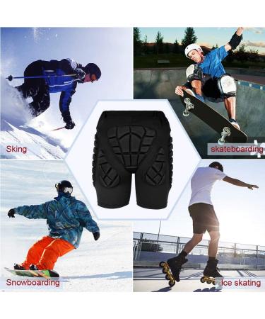 Tomshoo Upgrade 3D EVA Hip Protection Pads Shorts for Kids - Buy Online on GoSupps.com