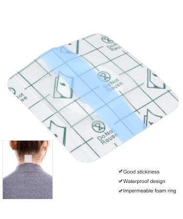 Body Care Sticker: Multi-functional Ointment Fixation Umbilical Cord Patch (5x5x1.5cm) - Hospital & Home - Buy Online on GoSupps.com