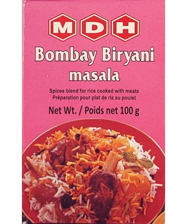 MDH Bombay Biryani Masala Spicy Mix 100g