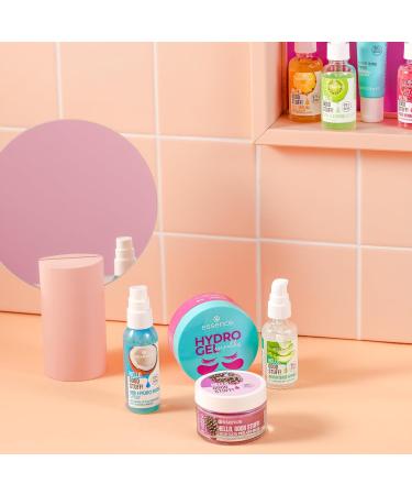 Essence Hydro Gel Eye Patches - 30 Pairs | Moisturizing & Nourishing Eye Care | Vegan Oil-Free Alcohol-Free | Pink - 3 Pack - Buy Online on GoSupps.com