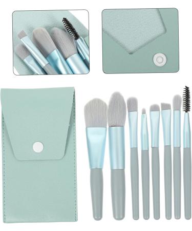 FRCOLOR 4 Sets Travel Makeup Supple Makeup Eyeshadow Brush Women Makeup Supplies Makeup & Tools Women Favor Blush Cosmetic Brush Aluminum Tube Make up Box Miss - Buy Online on GoSupps.com