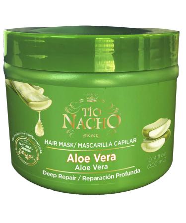 Tio Nacho Aloe Vera Deep Repair Hair Mask Treatment 10.14 Ounce