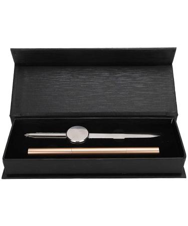 Lineal Microblading Eyebrow Compass Guide - Precision Template Tools for Perfect Eyebrow Shapes | International Shipping Available - Buy Online on GoSupps.com