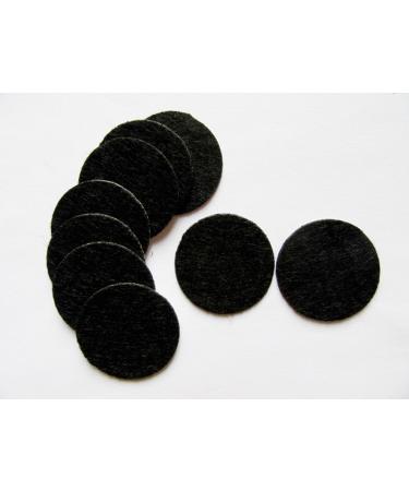 YYCRAFT 200pcs 1/2 Black Adhesive Felt Circles for DIY Sewing Crafts - Wholesale Die Cut Supplies - Buy Online on GoSupps.com