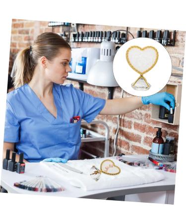 Shop Nail Art Display Stand - Versatile Nail Tray Tool for Nail Polish & Design | 8.7x6.5cm Assorted Colors - International Shipping - Buy Online on GoSupps.com