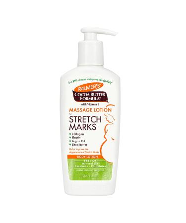 Palmer's Cocoa Butter Formula Skin Therapy Moisturizing Body Oil with Vitamin E 5.1 Ounces & Cocoa Butter Formula Massage Lotion for Stretch Marks - Buy Online on GoSupps.com