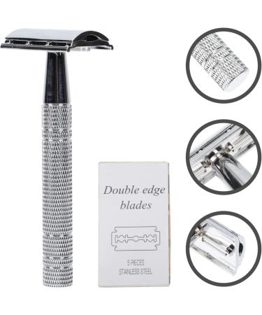 Minkissy Women s Razor Set - Eco-Friendly Shaving Tools for Eyebrows Beards & More | International Shipping Available - Buy Online on GoSupps.com