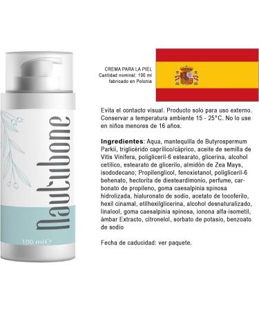 Nautubone 5 x 100ml Cream - Buy Online on GoSupps.com