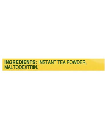 Lipton Unsweetened Iced Tea Mix - 3oz Pack of 3 (30 qt) | Refreshing Unsweetened Tea Concentrate - Buy Online on GoSupps.com