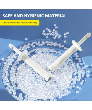 Tokaneit Baby Bloating & Gas Relief - Natural Colic Remedy | 18 Disposable Catheters for Infant Comfort - Buy Online on GoSupps.com