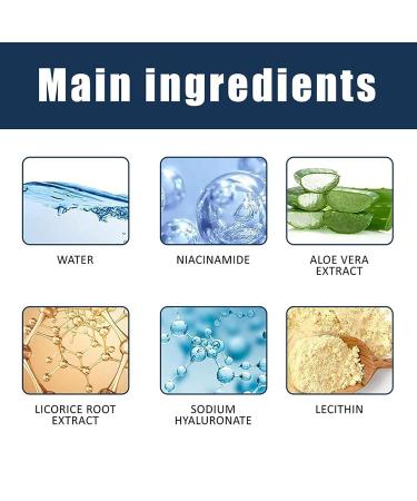 Men's 6-in-1 Face Cream for Anti-Aging, Wrinkles & Dark Spots - 2pcs Set | Moisturizer & Eye Bags Treatment - Buy Online on GoSupps.com