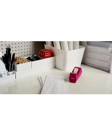 Scotch Transparent Tape  4 Dispensered Rolls  Versatile  Clear Finish  Engineered for Office and Home Use  3/4 x 850 Inches (4814) 0.75 x 850 in Transparent Tape - Buy Online on GoSupps.com