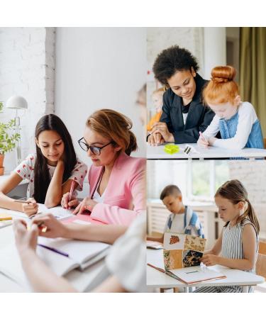 Gutyble 48 Pcs Manual Pencil Sharpeners with Lid  for School Office and Home - Buy Online on GoSupps.com