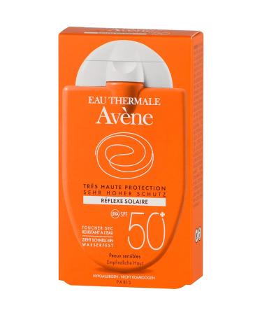 Buy Av ne SunSitive Reflexe Solaire Emulsion SPF 50+ - Ultimate Sun Protection | International Shipping Available - Buy Online on GoSupps.com