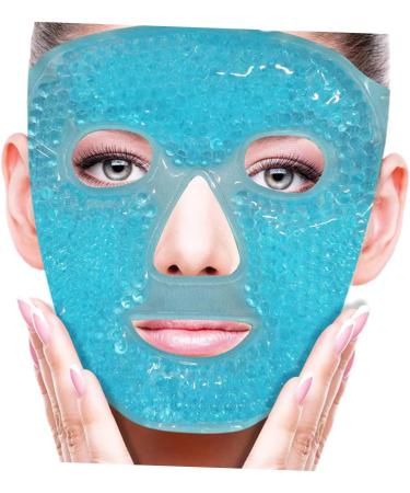 MAGICLULU 1 Set Women Cool Eye Mask Women Facial Mask Cold Compress Mask Skin Care Facial Mask Ice Eye Gel Facial Cold Eye Mask Compress Eye Mask Goggles Modeling Elastic Rope Miss - Buy Online on GoSupps.com