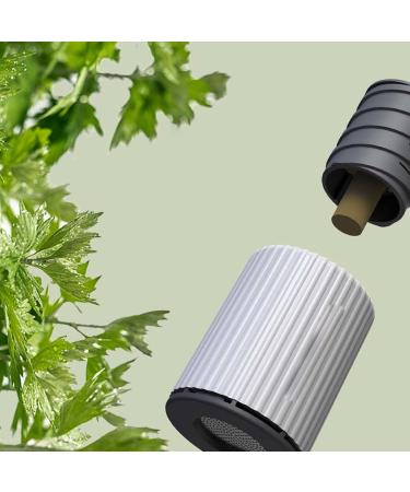 Buy Moxa Box 4-Part Rotatable Moxibustion Therapy Box for Neck Back & Knee | Flame-Retardant Design | International Shipping - Buy Online on GoSupps.com