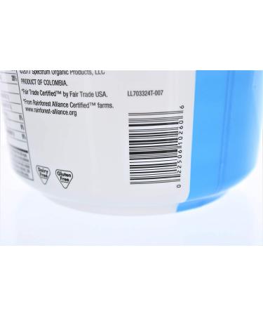 Spectrum Naturals Organic Shortening 24 oz - Pack of 3 | Pure and Natural Ingredients - Buy Online on GoSupps.com