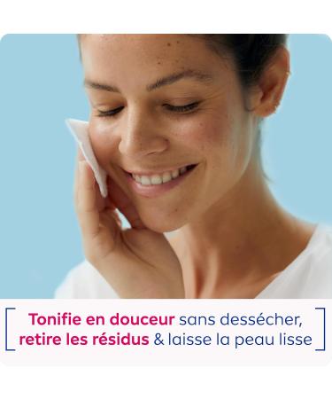 NIVEA Gentle Toner (1 x 200 ml) facial toner enriched with Almond Oil and Hydramine gentle moisturizing facial cleanser for dry & sensitive skin - Buy Online on GoSupps.com