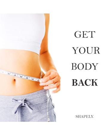 Mommy Care Shapely Post Pregnancy Firming Lotion - Organic Tummy Tightening Cream for After Pregnancy - 3.38 fl.oz - Buy Online on GoSupps.com