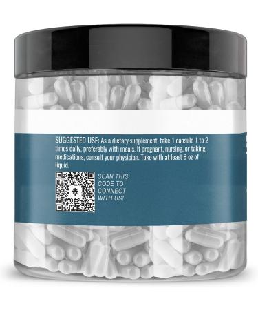 Buy Earthborn Elements Bromelain 200 Capsules - Pure Undiluted No Additives Fast International Shipping - Buy Online on GoSupps.com