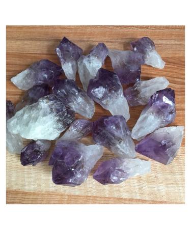 Natural Crystal Rough 500g Natural Genuine Seven 7 Melody Stone Rough Stones Crystal