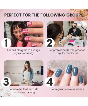 Makartt Peel Off Base Coat 15ml - Clear Water Based Primer for Gel Nail Polish Removal - Buy Online on GoSupps.com