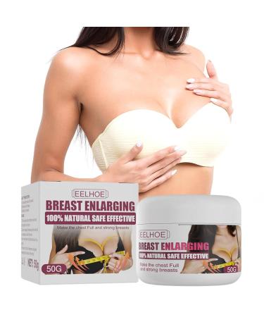 Breast Augmentation & Tightening Cream | Long-Lasting Effect for Women | Skin-Calming Massage for Breasts & Buttocks - Buy Online on GoSupps.com