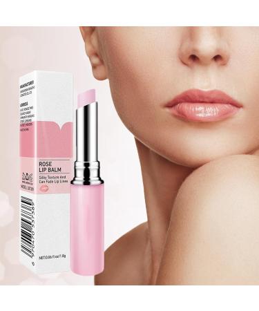  bellv Color-changing lipstick | Magic temperature-changing lip balm | Magic color-changing lipstick | Tinted lip balm that transforms into a moisturizing cream - Buy Online on GoSupps.com