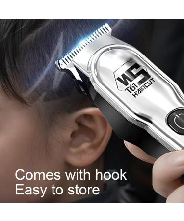 Hair cutting trimmers Electric Clippers for Men HaircutStyle for Bald Head Silent Scissors with Ergonomic Handle for Beginners Daily Use - Buy Online on GoSupps.com