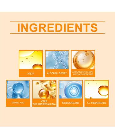 Hair Camouflage For Women Gray Tones And Thin Hair Covering Cream50 Grams Long Lasting Water Resistant Makeup For Home Use Seniors Elderly Men Women - Buy Online on GoSupps.com