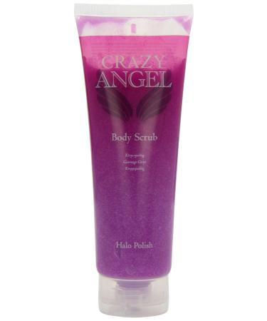 Crazy Angel Body Scrub Halo Polish 250ml