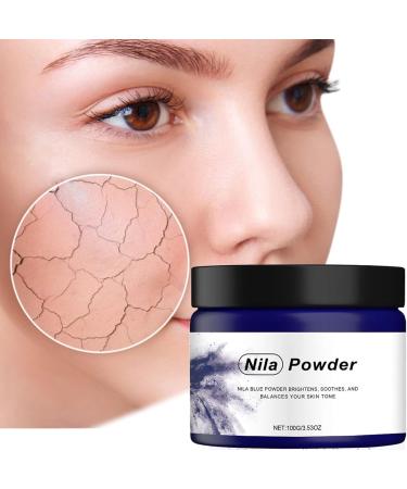 Powder face mask 100g daily mask pore-minimizing firming formula for dry and sensitive skin routine travel men women girls and more - Buy Online on GoSupps.com