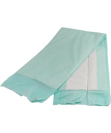 Noba Ribocare Disposable Medical Pads - 180 Foil Pads (60x90 cm 4-Ply) for Optimal Hygiene & Comfort - International Shipping Available - Buy Online on GoSupps.com