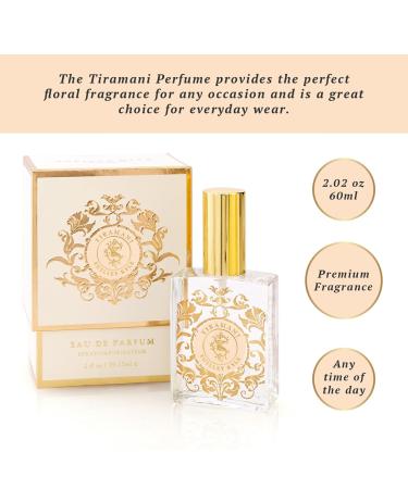 Shelley Kyle Tiramani Perfume 60ml Tiramani 2.02 Fl Oz (Pack of 1) - Buy Online on GoSupps.com