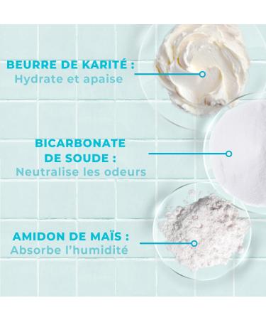 ENERGIE FRUIT | D odorant cr me 24h | Parfum Mono | BIO certifi par ECOCERT Mono 45 g (Lot de 1) - Buy Online on GoSupps.com