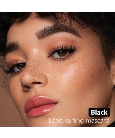  MEITREND 5D waterproof and sweat-resistant mascara long-lasting for extremely long lashes mascara for added volume and definition - Buy Online on GoSupps.com