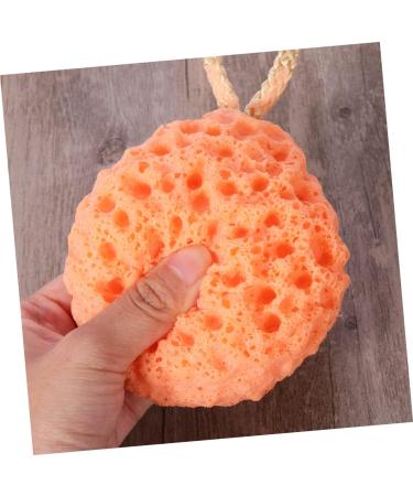 POPETPOP Loofah Sponge Infant Bath Sponge Kids Bath Sponges Bath Sponges for Shower Soothing Body Sponge Bath Body Shower Loufa Sponge Face Dish Gentle Child Bath Flower Super Soft - Buy Online on GoSupps.com