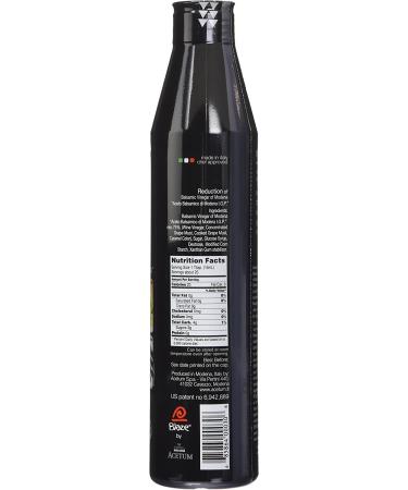 Acetum Long Black Bottle 12.9 Fl Oz (Pack of 2) - Premium Vinegar Set - Buy Online on GoSupps.com