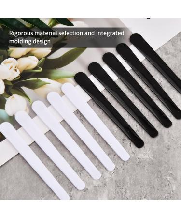 10 Pcs Cosmetic Plastic Spatulas Makeup Mask Spatula Facial Cream Spatula Reusable Beauty Spatula Smooth Makeup Tool Stick Tip Spoon for Mixing Sampling and DIY Sub-packing - Buy Online on GoSupps.com
