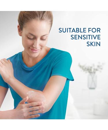 Cetaphil Pro Restoraderm Gentle Body Moisturizer 10oz - Eczema Calming Formula - Buy Online on GoSupps.com