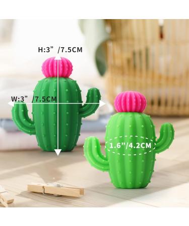 Silicone Dryer Balls - Reusable Natural Fabric Softener | Reduce Wrinkles & Save Drying Time - Spacenight SPA-Green - Buy Online on GoSupps.com