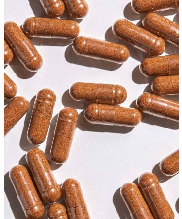 Ora Organic Hair, Skin, and Nails Support- BeYouTiful - Beauty Supplement with B Vitamins and Algae Extracts for Healthy Hair and Skin - 60 Vegan Capsules Beyoutiful (30 servings) - Buy Online on GoSupps.com