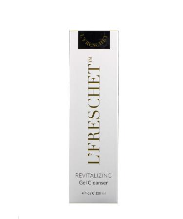L Freschet Revitalizing Gel Cleanser - Nourishing & Purifying Face Wash for All Skin Types | International Shipping Available - Buy Online on GoSupps.com