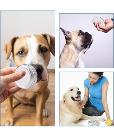 KALIONE 6 Packs Dog Scent Work Tins Scent Training Box for Dogs Small Dog Food Container Agility Training Equipment for Dogs Dog Scent Training Tools Kit Aluminum Containers for Dog Nose Training - Buy Online on GoSupps.com