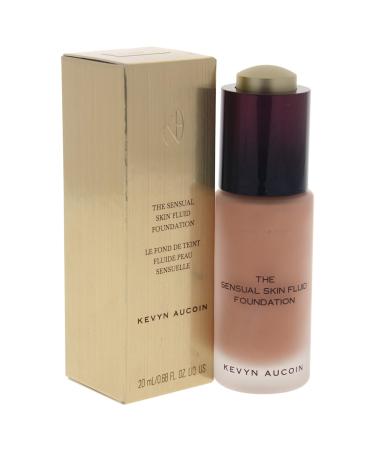Kevin Aucoin Sensual Skin Fluid Foundation SF 09 0.68 Fluid Ounce